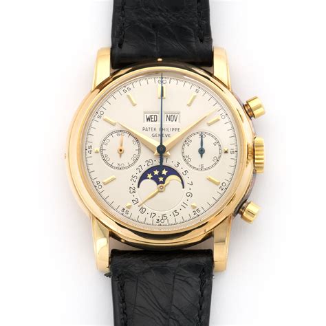 patek philippe perpetual calendar chronograph ref 2499 price|Patek Philippe perpetual calendar.